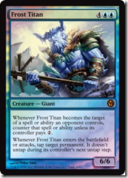 Frost Titan
