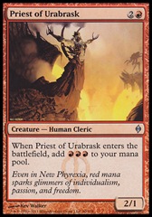 Priest of Urabrask