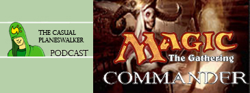 6/20/11 Podcast – Weekend Commander Play