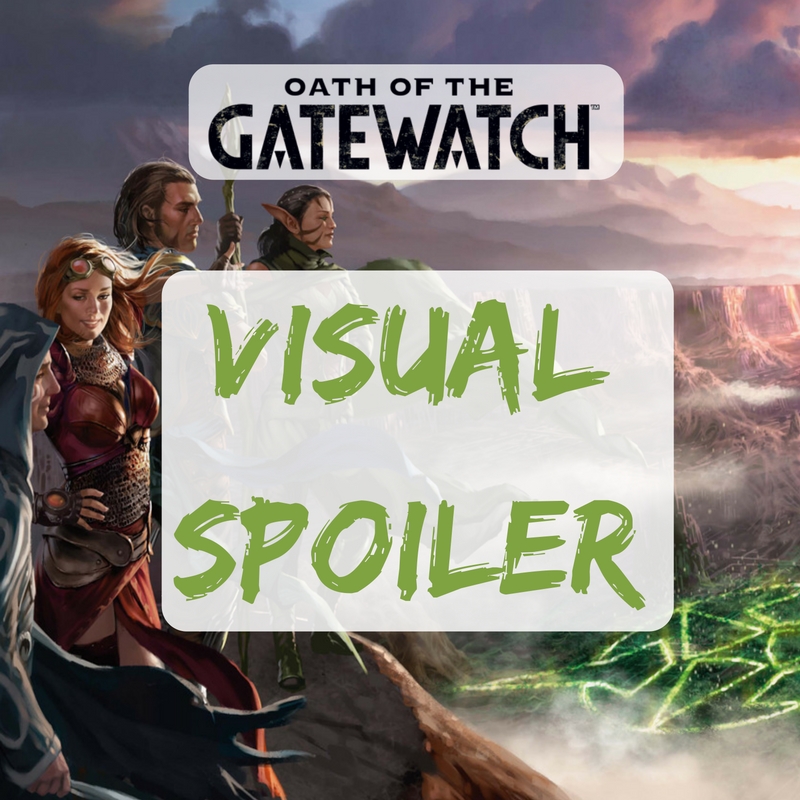 Oath of the gatewatch - Visual Spoiler