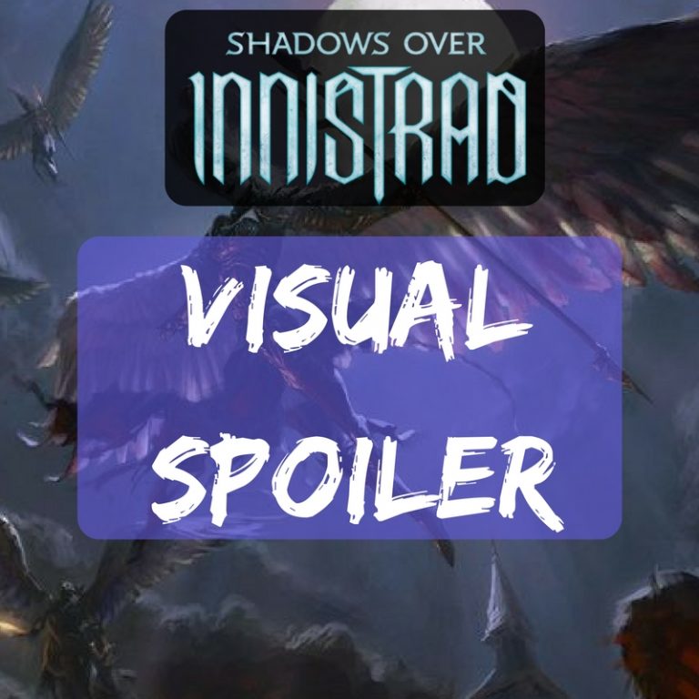 *New* Shadows Over Innistrad – Visual Spoiler